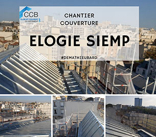 Chantier couverture Elogie Siemp